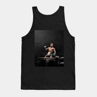 The Undisputed Canelo Alvarez Tank Top